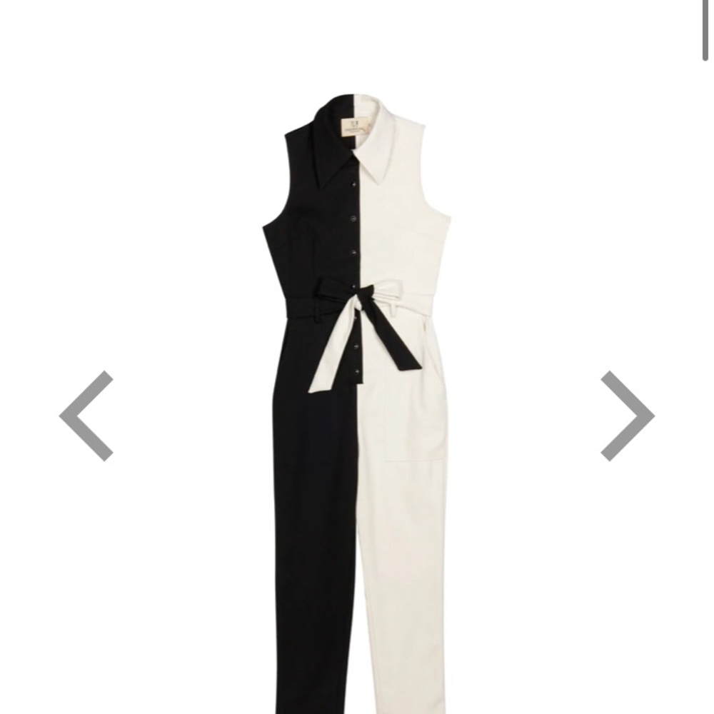 Fashion brand company Director jumpsuit